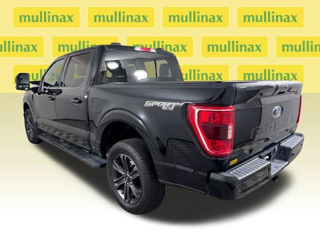 Certified 2023 Ford F150 XLT w/ Equipment Group 302A High AWD/4WD image 11