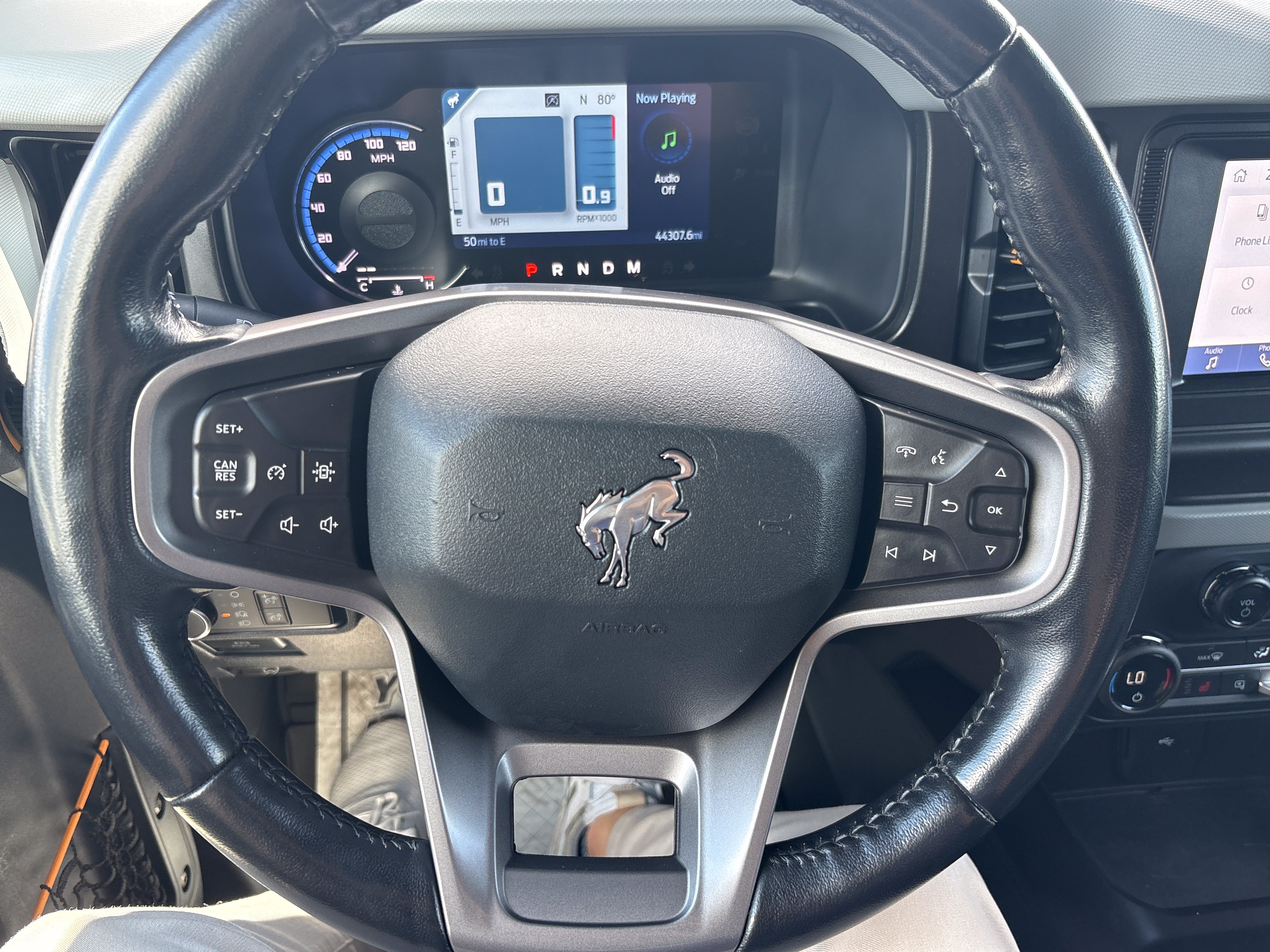 Certified 2021 Ford Bronco Badlands AWD/4WD image 22