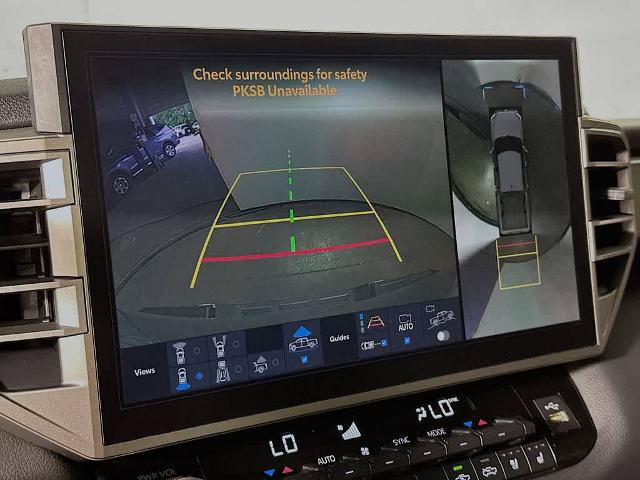 Used 2025 Toyota Tundra Limited w/ TRD Off-Road Package AWD/4WD image 27