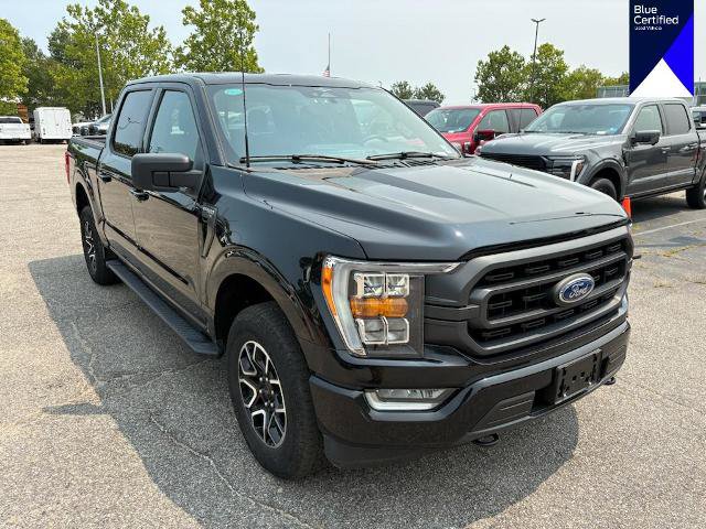 Certified 2023 Ford F150 XLT w/ Equipment Group 302A High AWD/4WD image 3