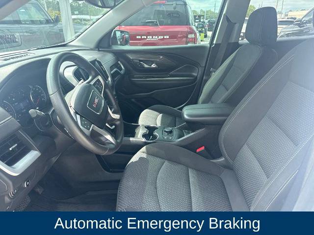 Used 2024 GMC Terrain SLE w/ Driver Convenience Package FWD image 12