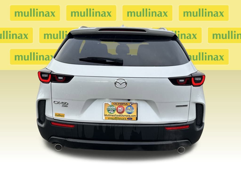 Used 2023 MAZDA CX-50 AWD 2.5 S w/ Cargo Package image 31
