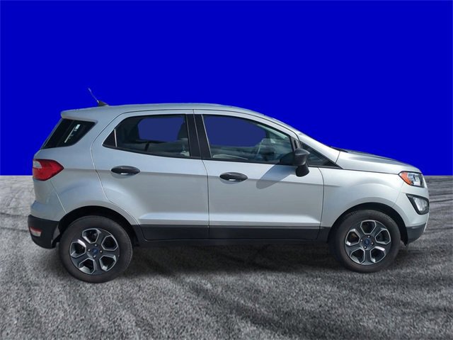 Certified 2021 Ford EcoSport S image 6