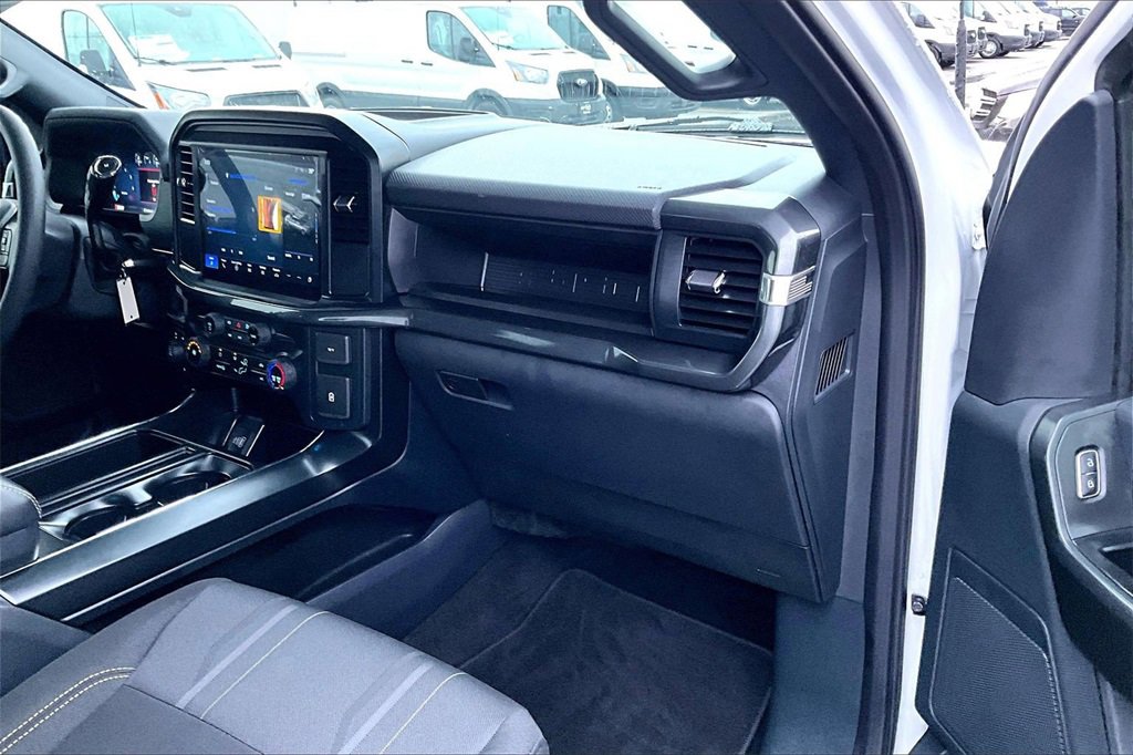Certified 2025 Ford F150 STX w/ Equipment Group 200A image 15
