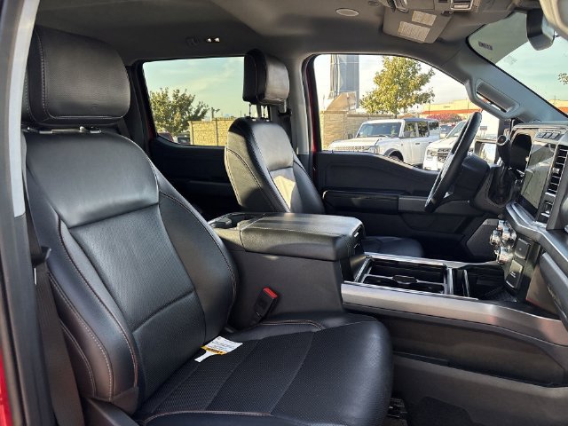 Certified 2023 Ford F250 Lariat w/ Lariat Ultimate Package AWD/4WD image 33