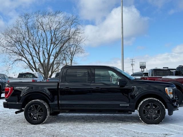 Certified 2021 Ford F150 XLT w/ Equipment Group 302A High image 10