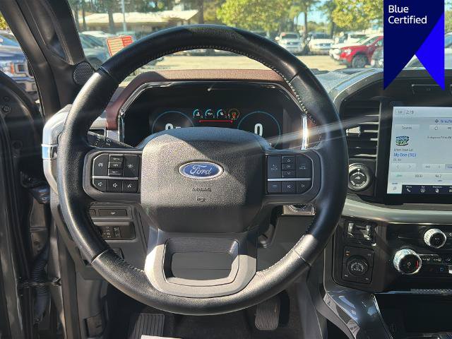 Certified 2023 Ford F150 Lariat AWD/4WD image 13
