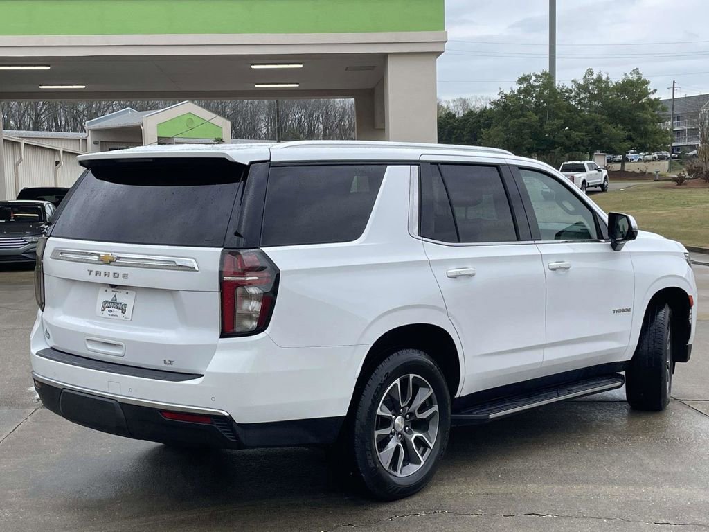 Used 2023 Chevrolet Tahoe LT w/ Luxury Package image 5