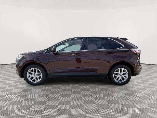 Certified 2022 Ford Edge SEL AWD/4WD image 4