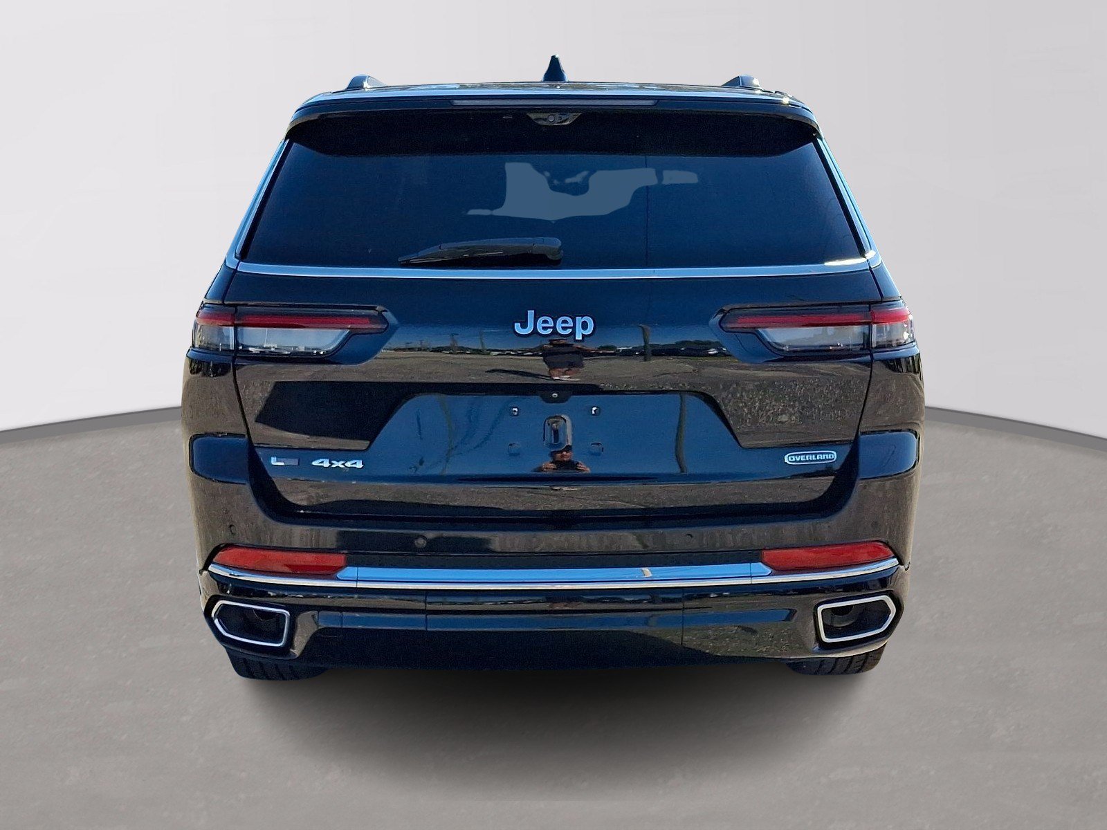Used 2021 Jeep Grand Cherokee L Overland w/ Luxury Tech Group IV AWD/4WD image 5