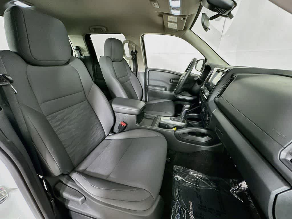 Used 2022 Nissan Frontier S w/ Technology Package RWD image 13