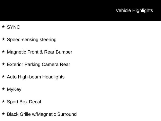 Certified 2019 Ford Ranger XLT w/ Equipment Group 301A Mid AWD/4WD image 6