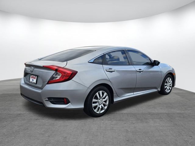 Used 2018 Honda Civic LX image 4