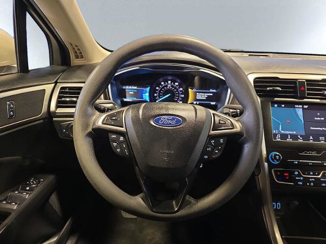 Certified 2019 Ford Fusion SE AWD/4WD image 17