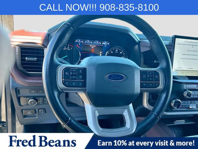 Certified 2022 Ford Expedition Limited image 14