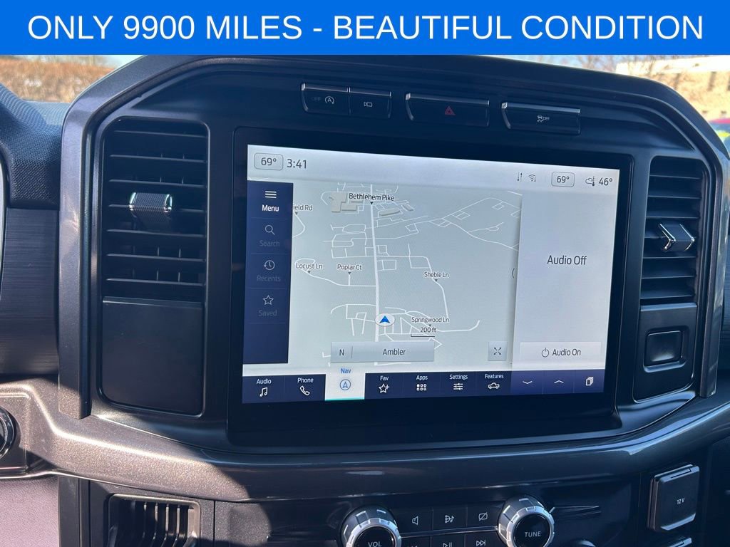 Certified 2023 Ford F150 XLT w/ Equipment Group 302A High AWD/4WD image 26