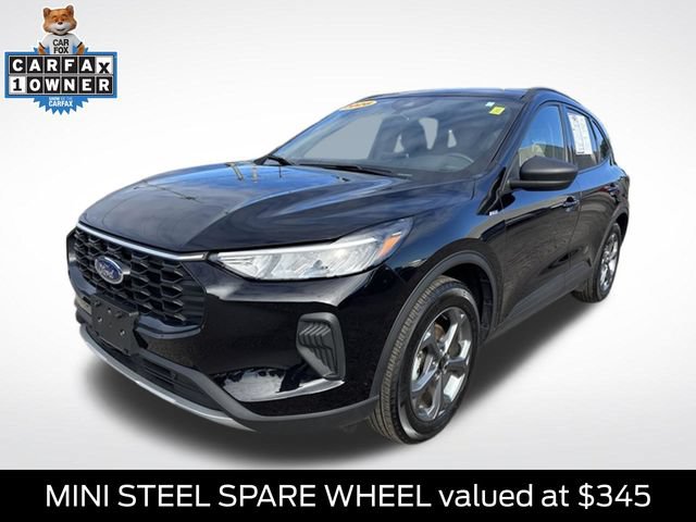 Certified 2026 Ford Escape ST-Line FWD image 3