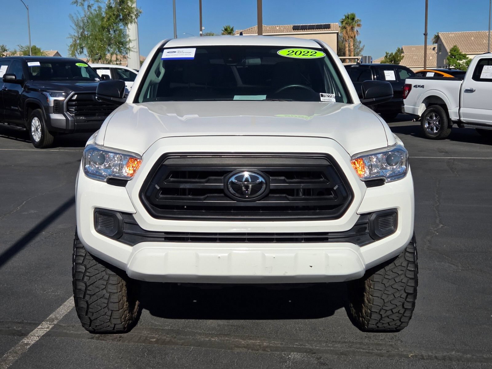 Used 2022 Toyota Tacoma SR RWD image 8