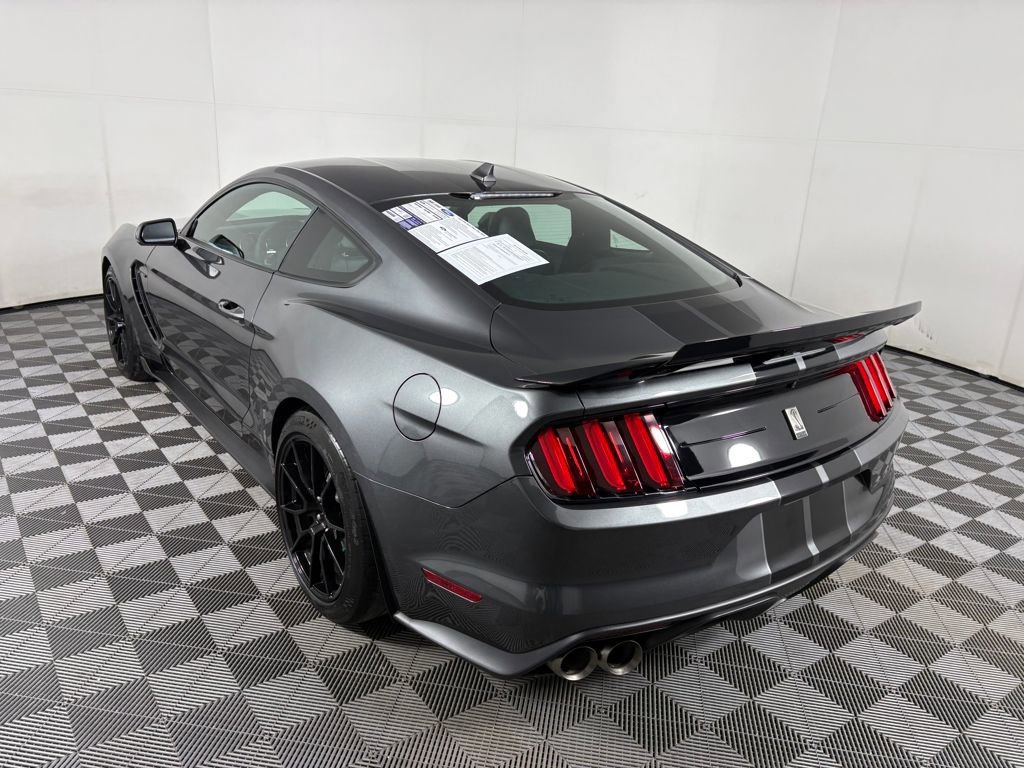 Certified 2020 Ford Mustang Shelby GT350 w/ Technology Package image 3
