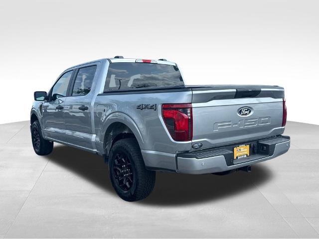 Certified 2025 Ford F150 STX AWD/4WD image 8