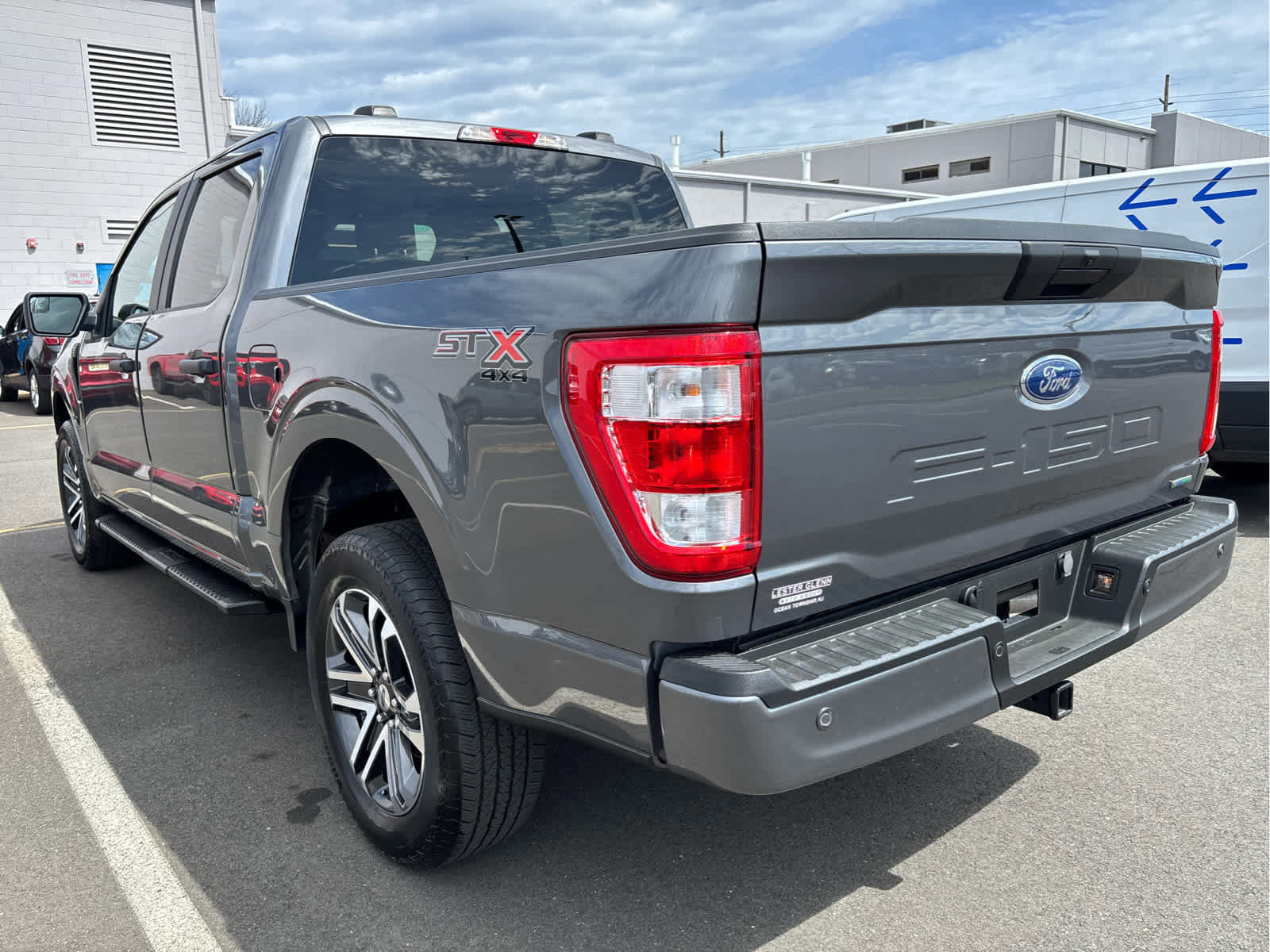 Certified 2023 Ford F150 XL w/ STX Appearance Package image 3