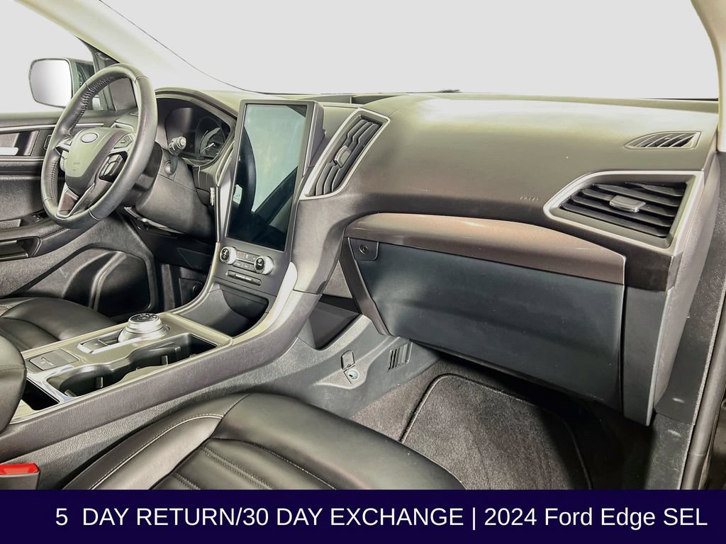 Certified 2024 Ford Edge SEL AWD/4WD image 34