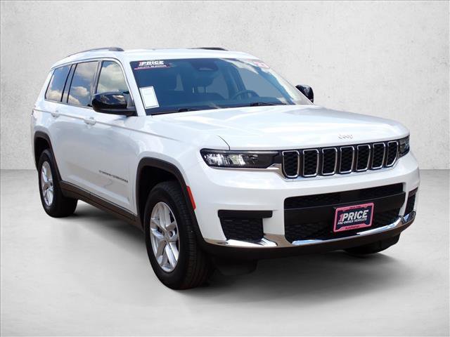 Used 2023 Jeep Grand Cherokee L Laredo w/ Trailer Tow Group (B) AWD/4WD image 6