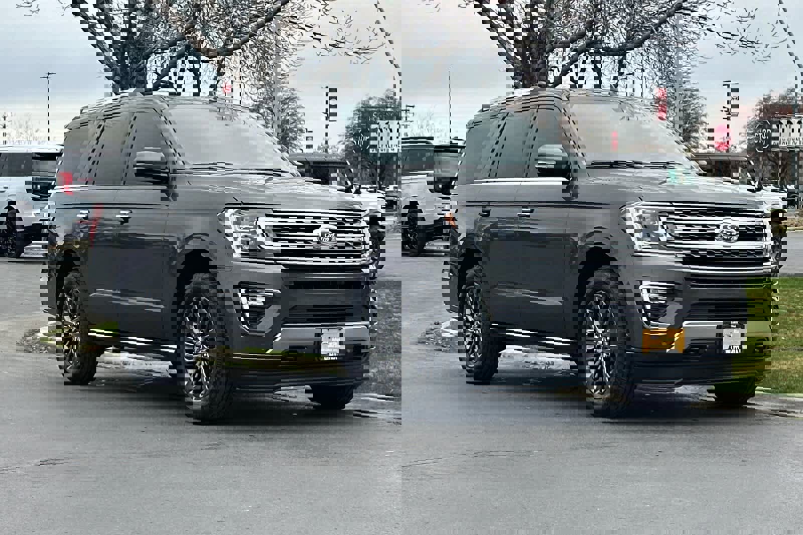 Certified 2021 Ford Expedition Limited image 7