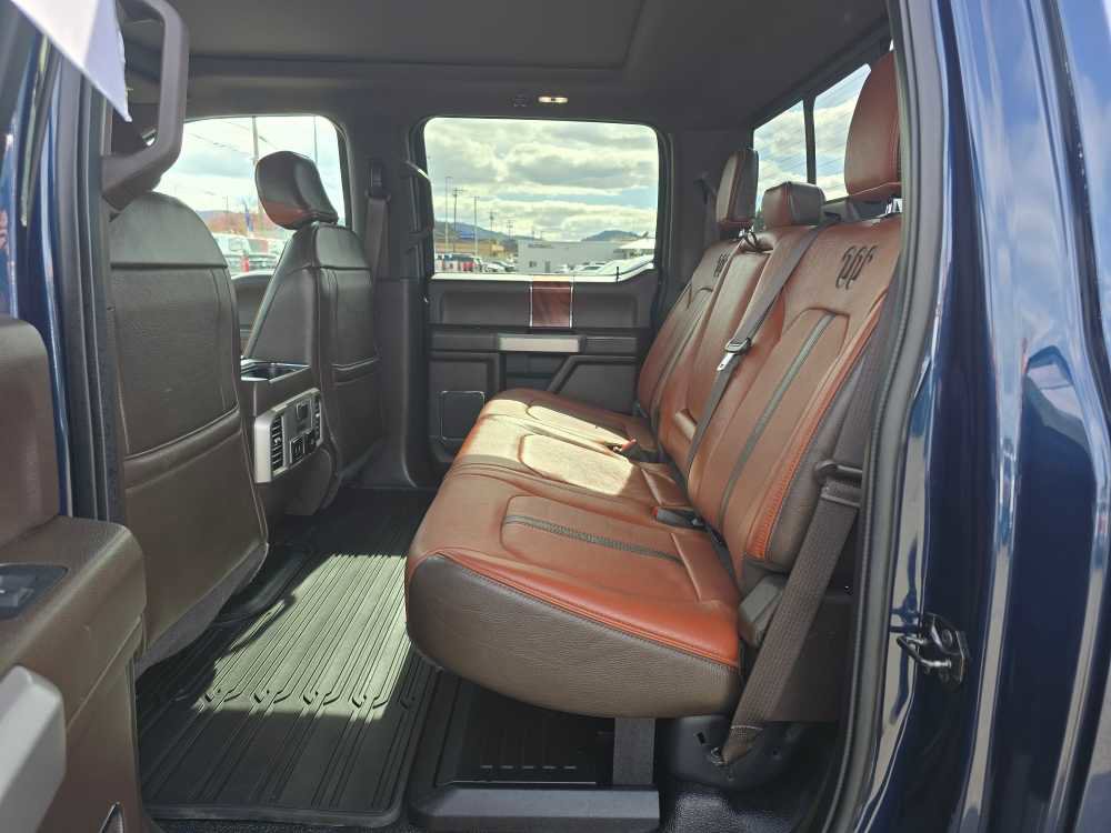 Certified 2018 Ford F350 King Ranch w/ King Ranch Ultimate Package image 17
