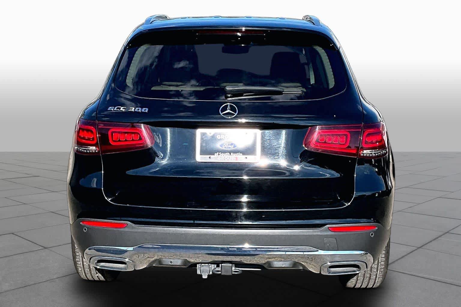 Used 2021 Mercedes-Benz GLC 300 image 5
