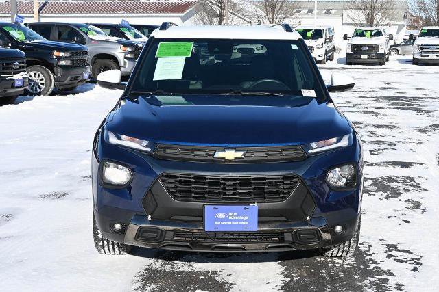 Used 2022 Chevrolet TrailBlazer ACTIV image 10
