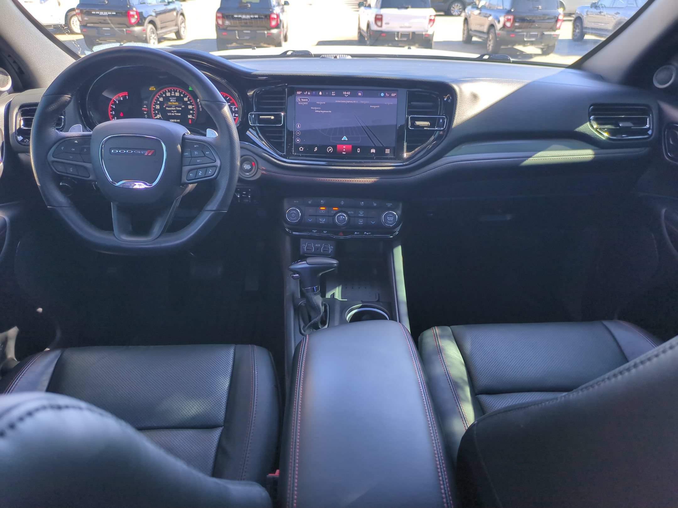 Used 2026 Dodge Durango GT AWD/4WD image 29