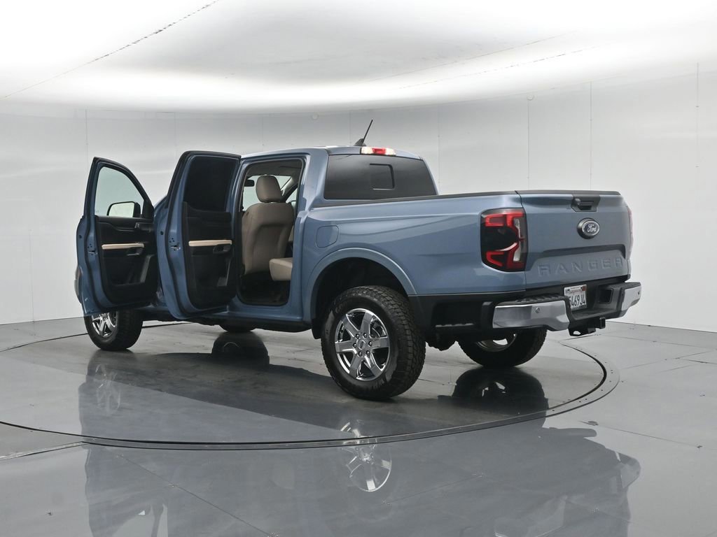 Certified 2025 Ford Ranger XLT image 57