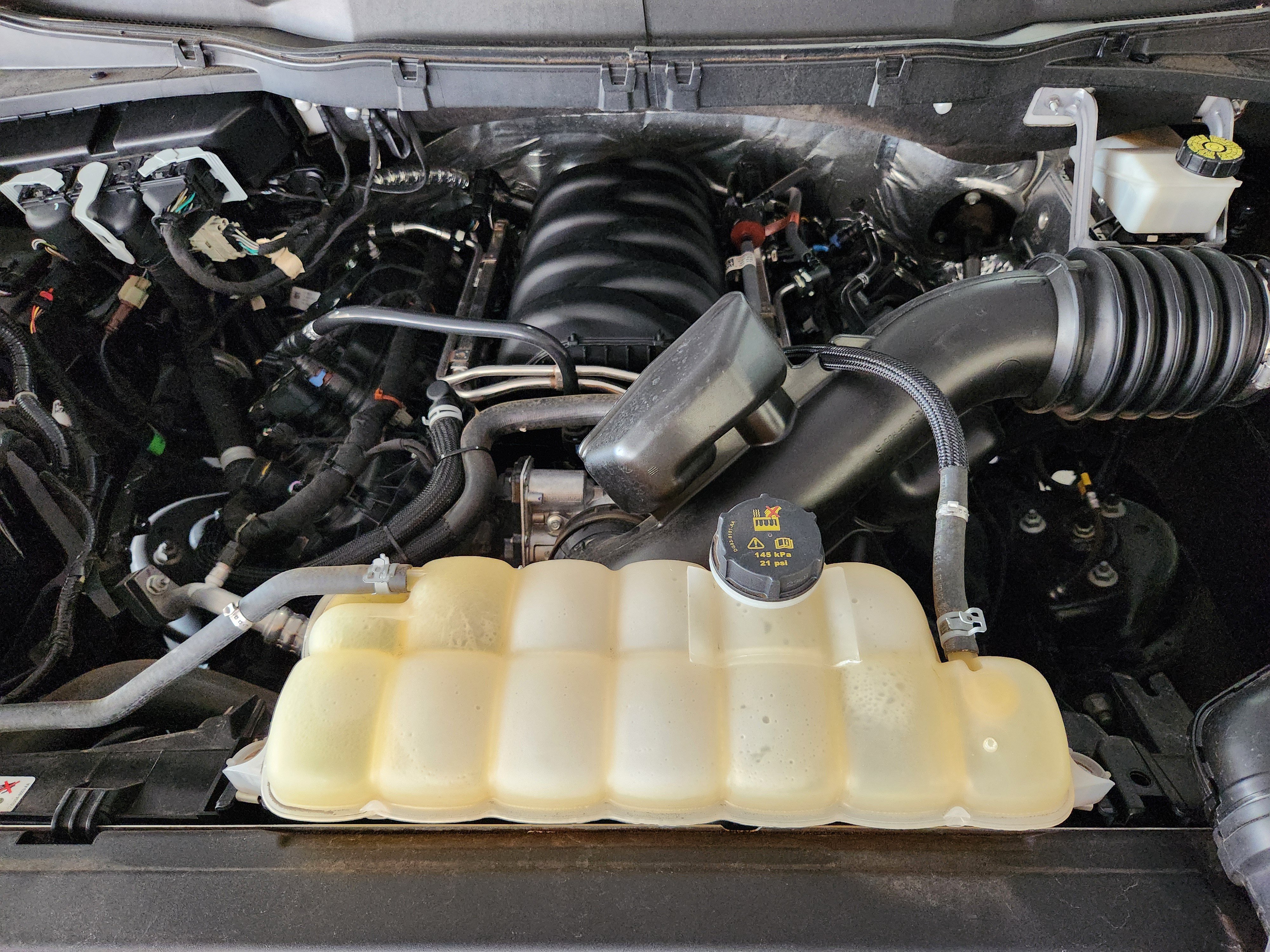 Certified 2024 Ford F150 STX AWD/4WD image 21