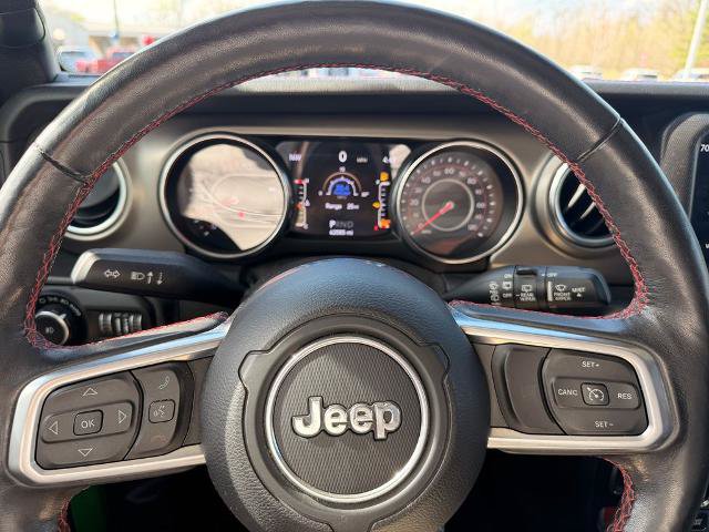Used 2019 Jeep Wrangler Unlimited Rubicon AWD/4WD image 19