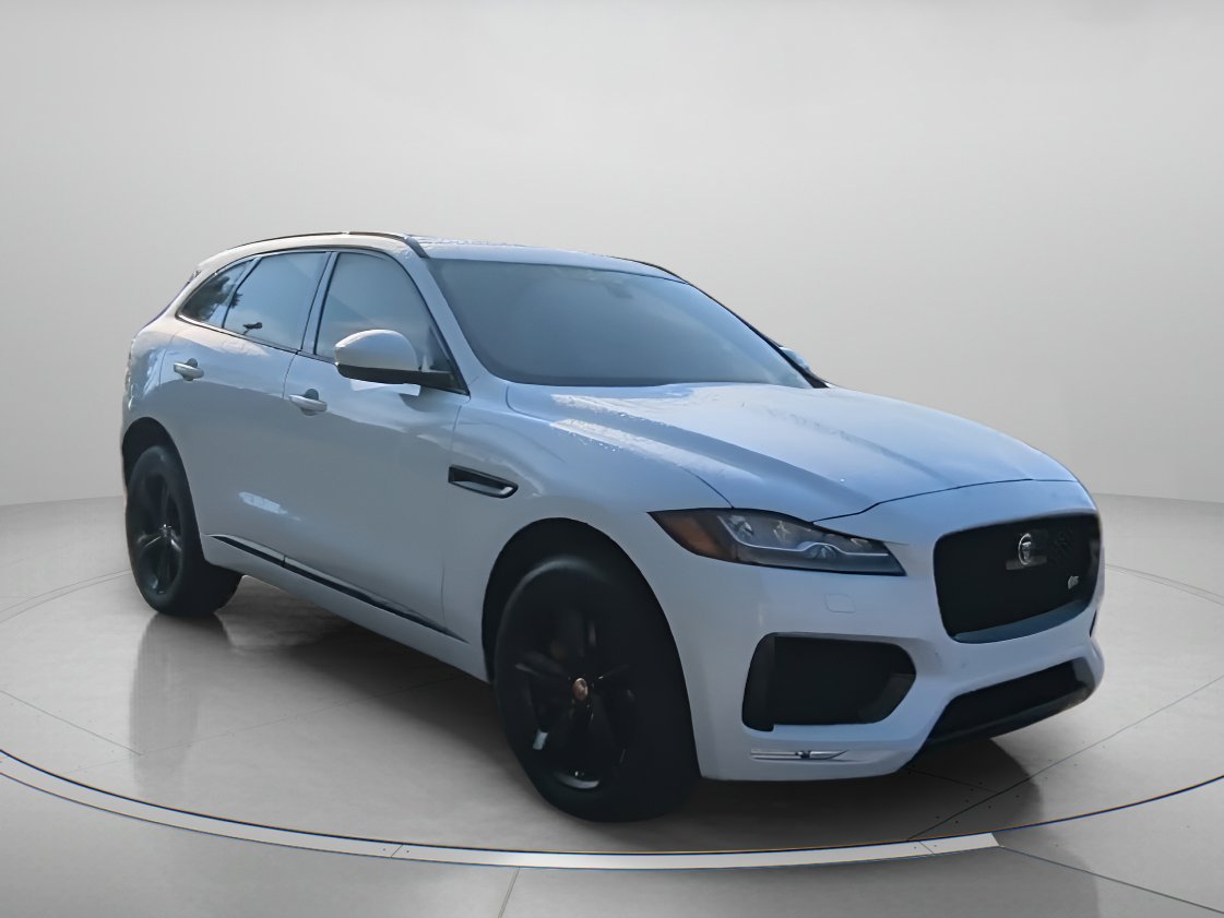 Used 2019 Jaguar F-PACE S image 34