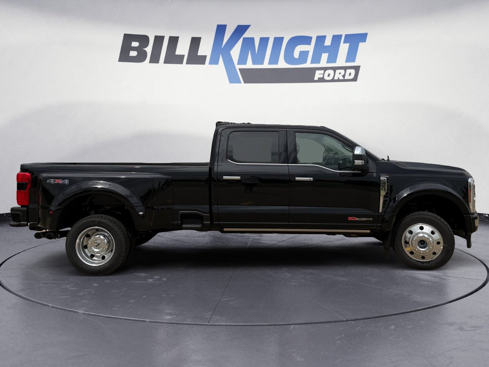 Certified 2026 Ford F450 Platinum w/ Platinum Plus Package AWD/4WD image 6