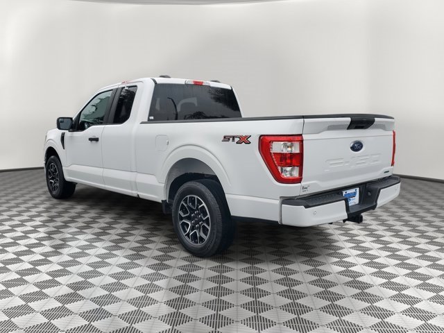 Certified 2023 Ford F150 XL w/ STX Appearance Package image 2