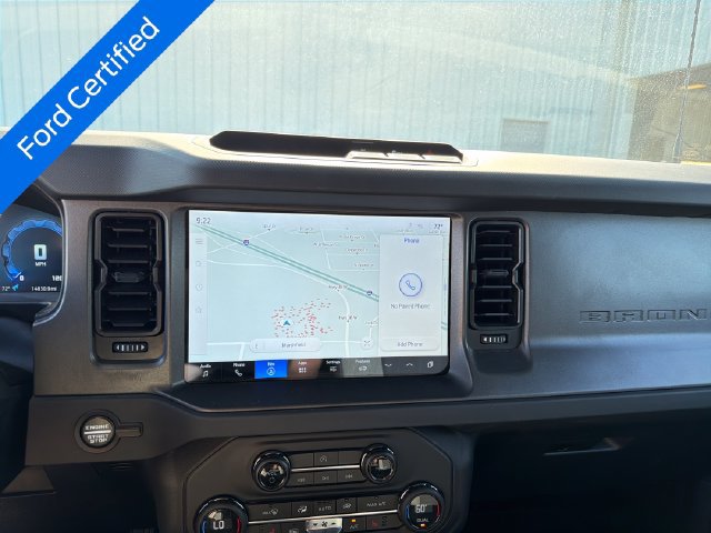 Certified 2025 Ford Bronco Big Bend AWD/4WD image 19