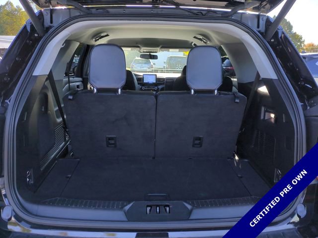 Certified 2023 Ford Explorer Limited w/ Equipment Group 301A image 24