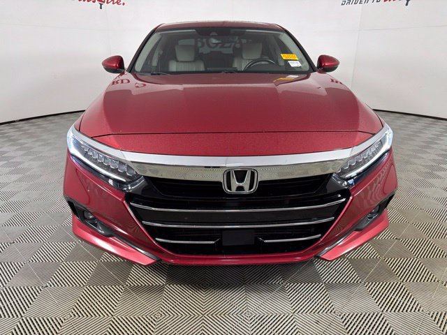 Used 2021 Honda Accord EX-L image 2