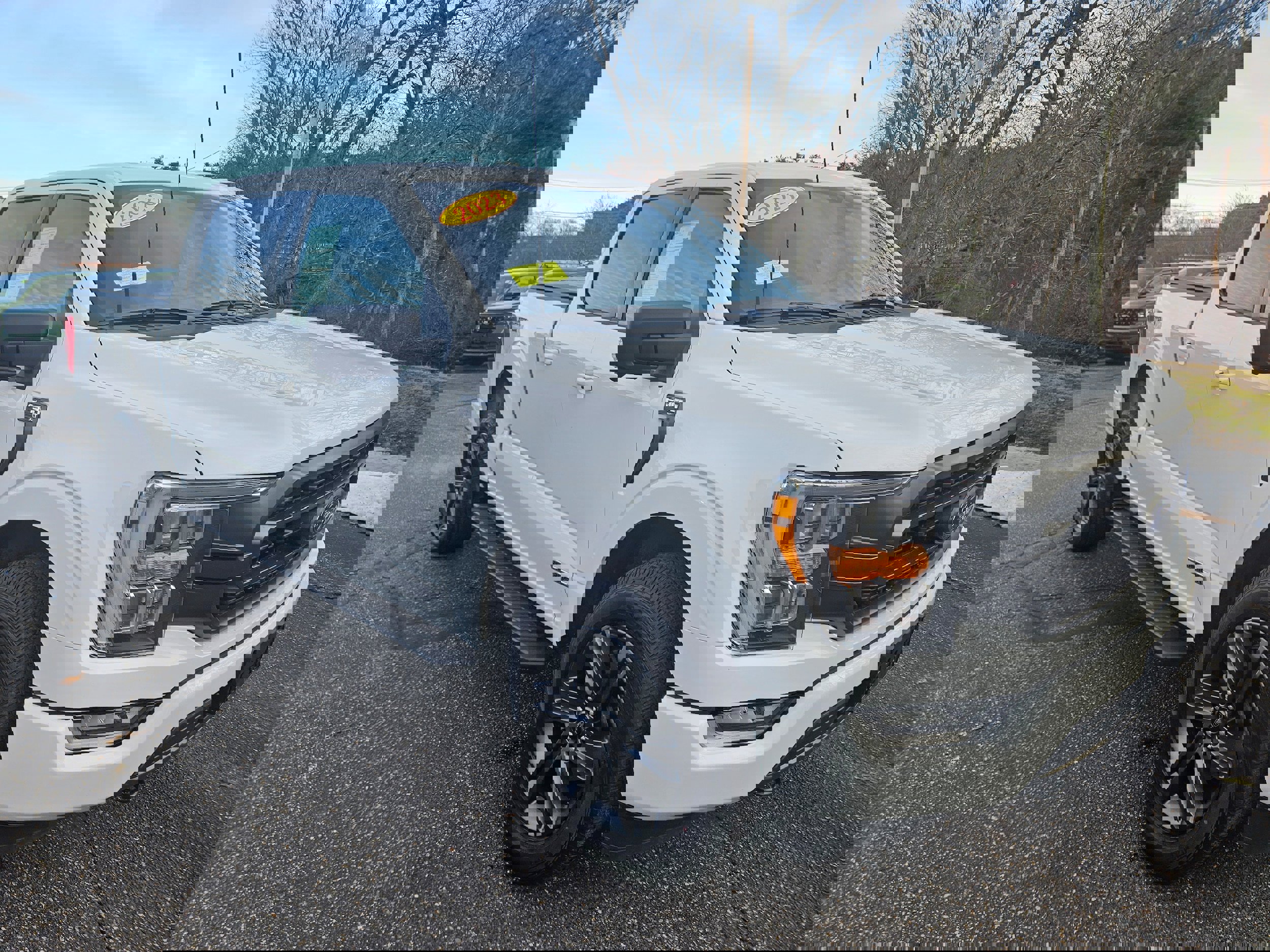 Certified 2023 Ford F150 XLT w/ Equipment Group 302A High image 3