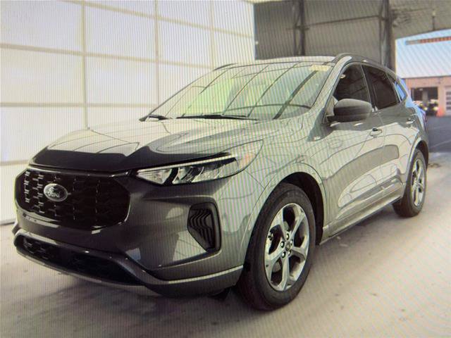 Certified 2023 Ford Escape ST-Line w/ Tech Pack #1 AWD/4WD image 1