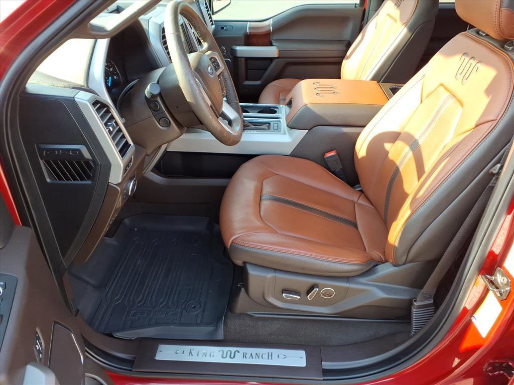 Certified 2020 Ford F150 King Ranch w/ Equipment Group 601A Luxury image 6