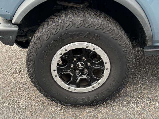 Certified 2021 Ford Bronco Badlands image 10