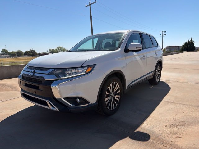 Used 2019 Mitsubishi Outlander SE
