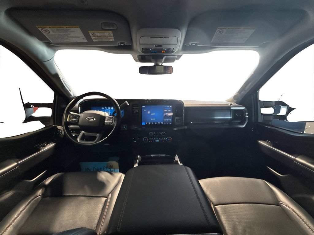 Certified 2024 Ford F250 Lariat AWD/4WD image 23