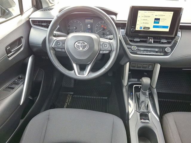 Used 2024 Toyota Corolla Cross LE w/ Moonroof Package AWD/4WD image 20