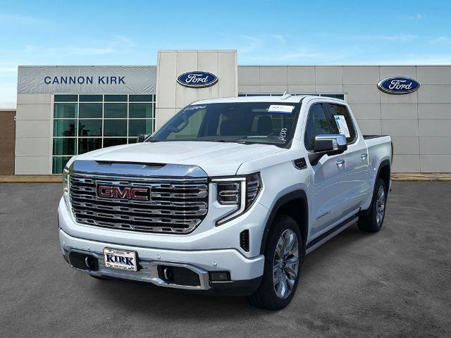 Used 2026 GMC Sierra 1500 Denali AWD/4WD image 3