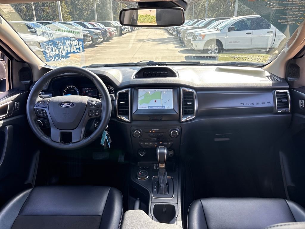 Certified 2023 Ford Ranger XLT w/ Tremor Off-Road Package image 7